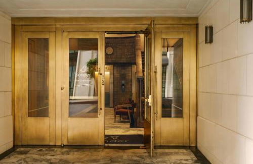 Historic Core Apartamento | Sonder by Marriott Bonvoy The Craftsman Apartments Downtown LA