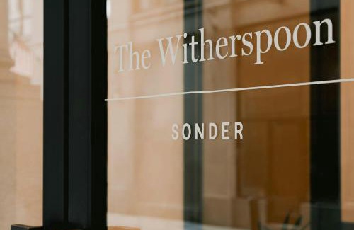 Midtown Village Apartamento | Sonder by Marriott Bonvoy The Witherspoon Apartments Center City