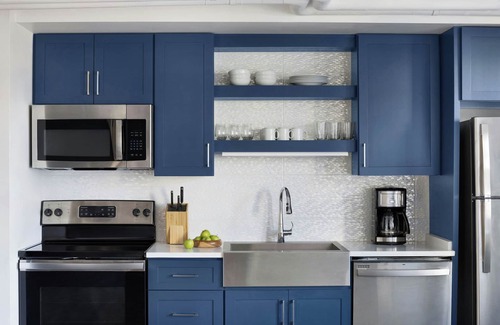 Downtown Nashville Apartamento | Sonder by Marriott Bonvoy Dovetail Apartments Downtown