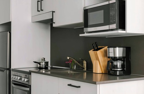 Byward Market - Parliament Hill Apartamento | Sonder by Marriott Bonvoy Arlo Apartments Downtown