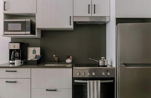 Byward Market - Parliament Hill Apartamento | Sonder by Marriott Bonvoy Arlo Apartments Downtown