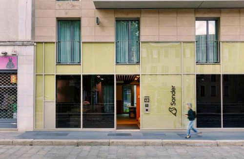 Milan Centre Apartamento | Sonder by Marriott Bonvoy Manzoni Apartments Torre Velasca