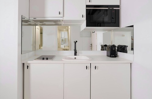 Huertas Apartamento | Sonder by Marriott Bonvoy Santa Ana Apartments Las Letras