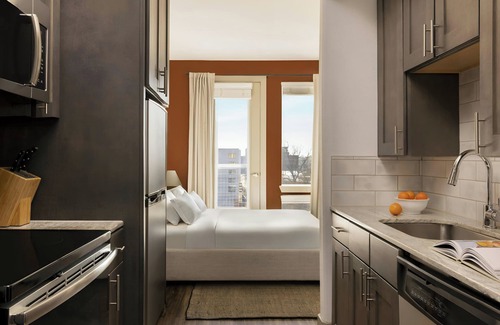 East Cesar Chavez Apartamento | Sonder by Marriott Bonvoy East 5th Apartments East Austin