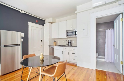 Beacon Hill Apartamento | Sonder by Marriott Bonvoy The Hancock Apartments Beacon Hill