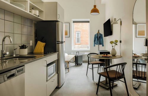 Highland Apartamento | Sonder by Marriott Bonvoy The Artesian Apartments LoHi