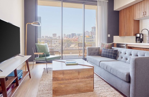 East Village Apartamento | Sonder The Leo