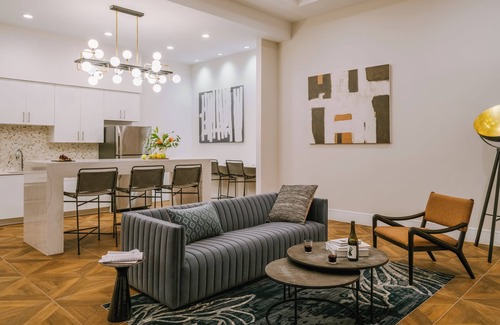 Midtown Village Apartamento | Sonder The Witherspoon | Superior King Studio Apartment