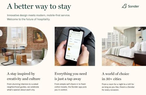 Treme Apartamento | Sonder Tremé