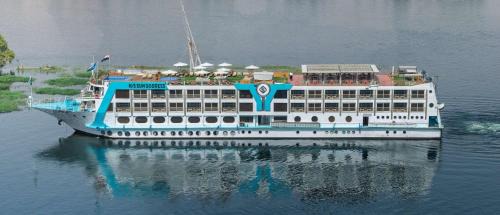 Luxor Alquiler De Eote | Sonesta Sun Goddess Cruise Ship From Luxor to Aswan - 04 & 07 nights Every Monday