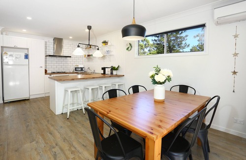 Southport Cabina | Songbird Lodge cerca de Surfers Paradise Se aceptan mascotas