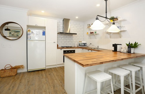 Southport Cabina | Songbird Lodge cerca de Surfers Paradise Se aceptan mascotas