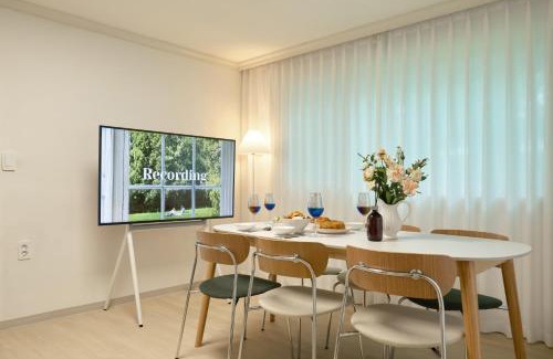 Sang-dong Apartamento | Songnae Forestay