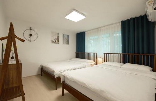 Sang-dong Apartamento | Songnae Forestay