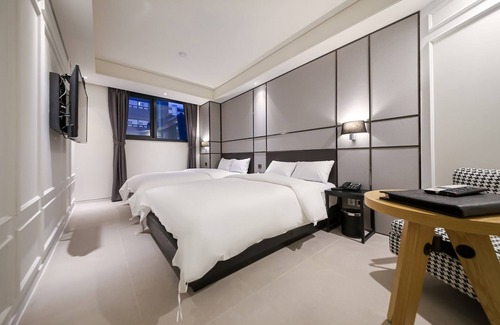 Garak-dong Hotel | Songpa Boutique Hotel XYM