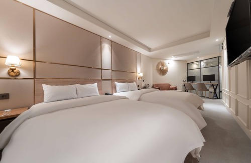 Garak-dong Hotel | Songpa Boutique Hotel XYM