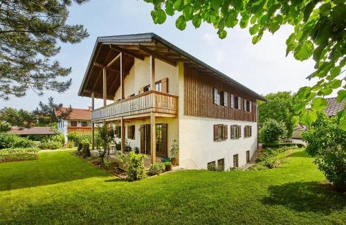 Unterneukirchen Apartamento | Sonne in Gasteig