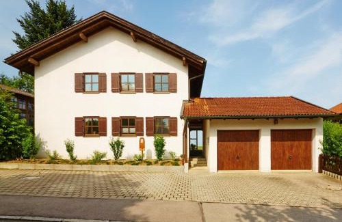 Unterneukirchen Apartamento | Sonne in Gasteig