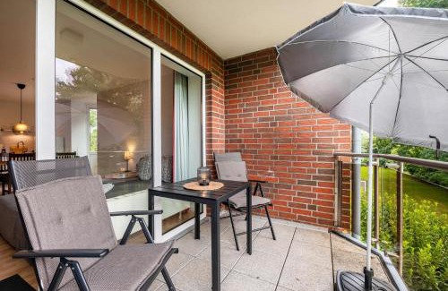 Wremen Apartamento | Sonne, Wind und Wetter