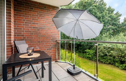 Wremen Apartamento | Sonne, Wind und Wetter