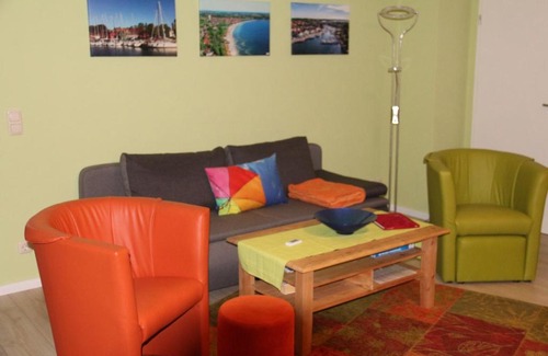 Eckernfoerde Apartamento | Sonnengruss am Strand