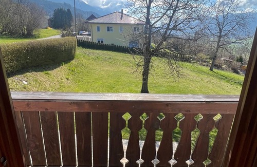 Ferndorf Apartamento | Sonnenplatz Über dem Drautal