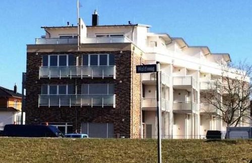 Ostseebad Dierhagen Apartamento | SONNENSEGEL App Nr 04 max 3 Pers