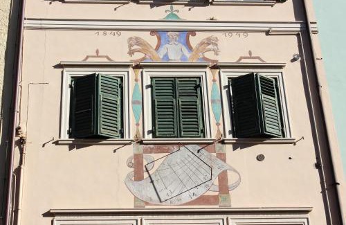 Old Town Apartamento | Sonnenuhr Bolzano Apartments