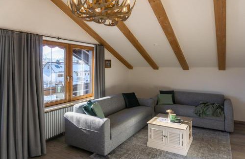 Sonthofen Apartamento | Sonnig, Balkon, Berge & im Herzen von Sonthofen JS1