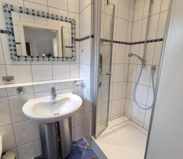 Wiesbaden Apartamento | Sonnige Loft mit Dachterasse