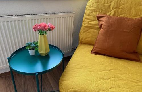 Marbach am Neckar Apartamento | Sonnige Wohnung im Herzen von Marbach