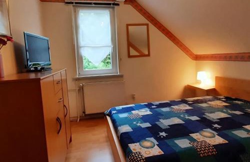 Wildemann Apartamento | Sonniges Dachgeschoss-Refugium, Wildemann