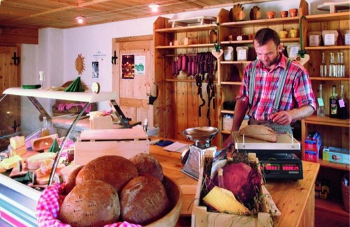 Abtenau Casa | Sonnleit'n Zimmer 2