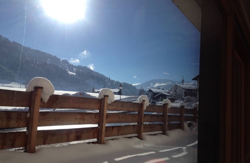 Westendorf Apartamento | Apartamento Sonnplatz en Westendorf