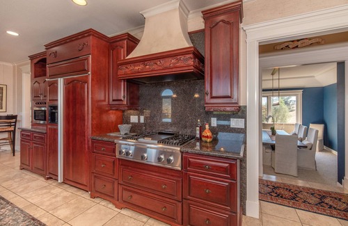 Santa Rosa Casa | Finca vinícola del condado de Sonoma