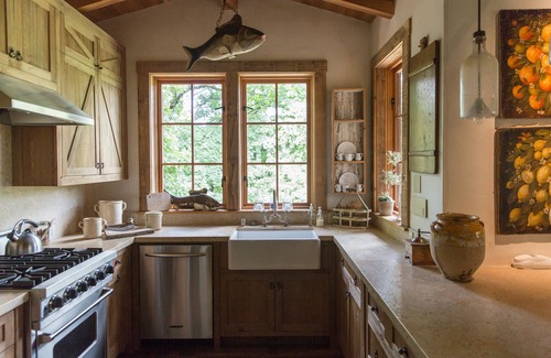 Kenwood Casa | Sonoma Farmstay Experience in Wine Country