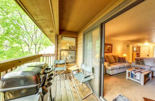 McCall Apartamento | Sonoma Getaway