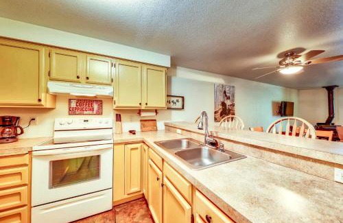 McCall Apartamento | Sonoma Getaway