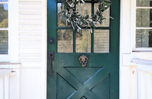 Fetters Hot Springs-Agua Caliente Cabaña | Sonoma Haven - Jewel-box Retreat - 50+ Wineries - The Fairmont - Farms - Hiking