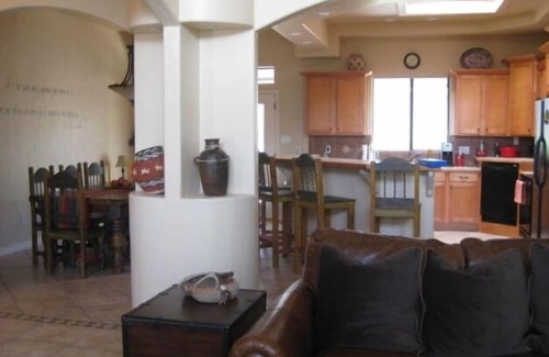 Las Cruces Casa | Sonoma Ranch Golf Course Hacienda - destacados en la revista NM