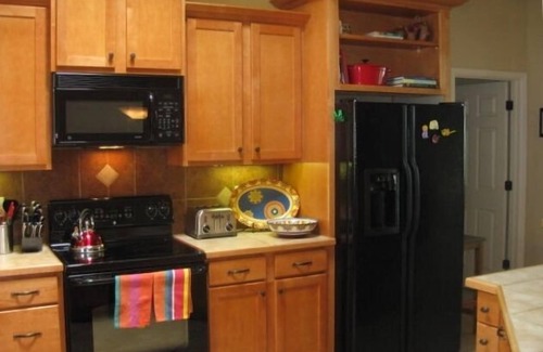 Las Cruces Casa | Sonoma Ranch Golf Course Hacienda - destacados en la revista NM