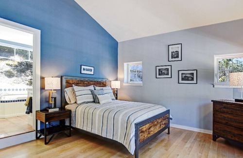 Fetters Hot Springs-Agua Caliente Cabaña | Sonoma Wine Country Hide Away