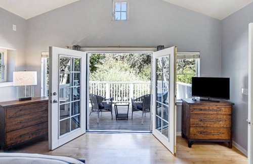 Fetters Hot Springs-Agua Caliente Cabaña | Sonoma Wine Country Hide Away