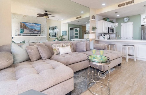 Centro Condominio | Sonoran Sea W-509 Oceanfront Condo