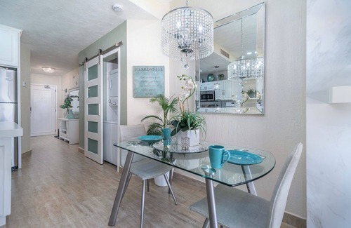 Centro Condominio | Sonoran Sea W-509 Oceanfront Condo