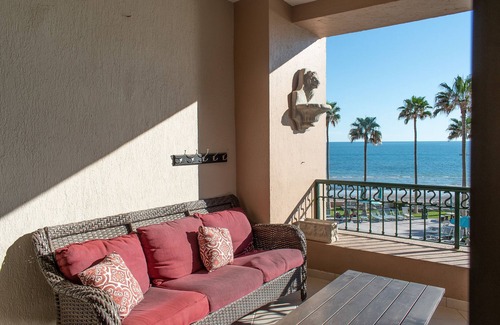 Sandy Beach Condominio | Rocky Point Sonoran Spa E309