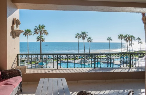 Sandy Beach Condominio | Rocky Point Sonoran Spa E309