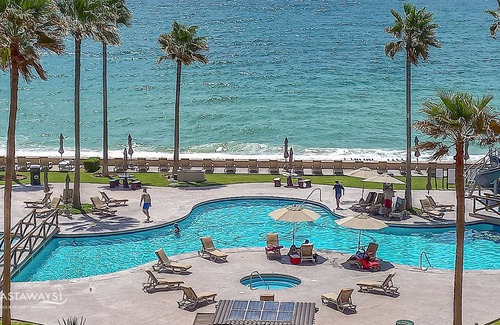 Sandy Beach Condominio | Rocky Point Sonoran Spa N405