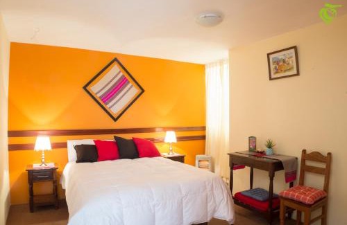 Chivay Hotel | Sonqo Killa del Colca