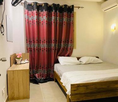 Dakar-Plateau Casa | sonu guest house